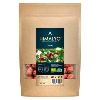 Himalyo sušené plody JUJUBE ORIGINAL BIO 250 g