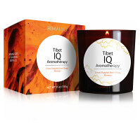 HIMALYO Tibet Aromatherapy Aromaterapeutická sviečka IQ 315 g