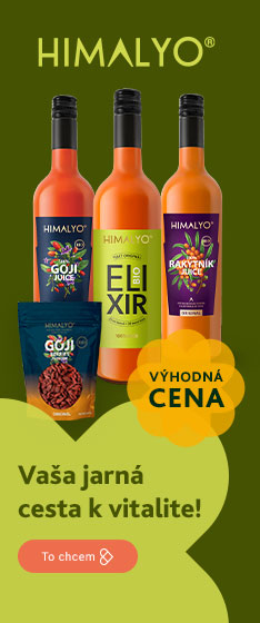 HIMALYO Sušené plody goji a džúsy - Výhodná cena