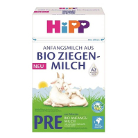 HIPP 1 Bio kozie mlieko od narodenia do 6. mesiacov BIO 400 g