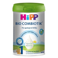 HiPP 1 Combiotik dojčenské mlieko BIO 800 g