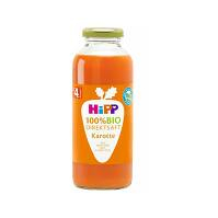 HIPP 100% BIO JUICE Mrkvová šťava 330 ml