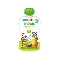 HiPP BIO 100% ovocie Hruška-Banán-Kiwi 100 g