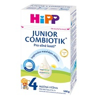 HIPP 4 Combiotik junior mliečna výživa 500 g