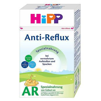 HiPP Anti-Reflux Špeciálna dojčenská výživa 500 g