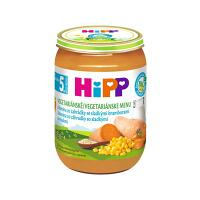HIPP Baby Zelenina zo záhradky so sladkými zemiakmi BIO 190 g