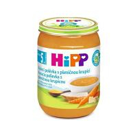 HIPP Polievka Kuracia so pšeničnou krupicou BIO 190 g