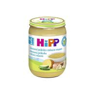 HIPP Polievky Zeleninová s teľacím BIO 190 g