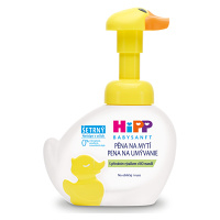 HIPP Babysanft pena na umývanie 250 ml