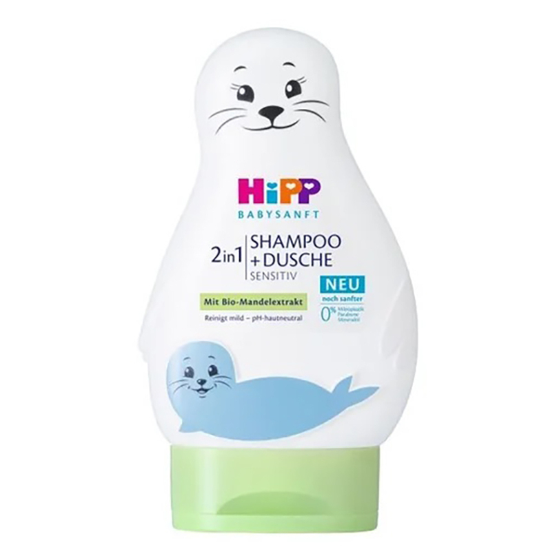 HiPP BABYSANFT Šampón na Telo a Vlasy 2v1 200 ml kúpite na Mojalekaren.sk