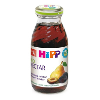 HIPP Nektár slivkový BIO 200 ml