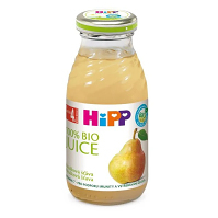 HIPP Šťava hrušková BIO 200 ml