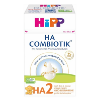HiPP HA 2 combiotik dojčenská výživa 600 g