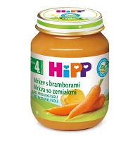 HIPP Karotka so zemiakmi BIO 125 g