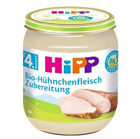 HIPP Kuracie mäso BIO 125 g
