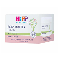 HiPP Mamasanft telové maslo 200 ml
