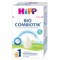 HiPP Mlieko 1 combiotík BIO 500 g