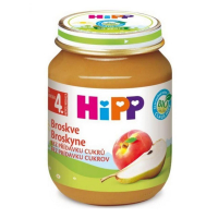 HIPP Ovocie Broskyne BIO 125 g