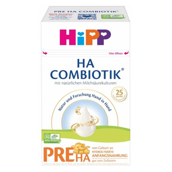 HiPP Pre HA 1 combiotik dojčenská výživa 600 g