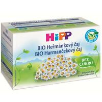 HIPP BIO Harmančekový sáčkový čaj 20 x 1.5 g