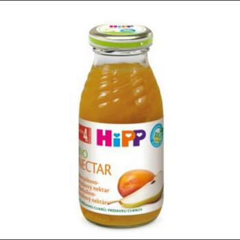 HIPP Šťava Marhuľový nápoj BIO 200 ml
