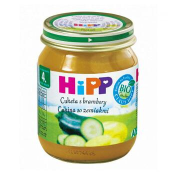HIPP Zelenina Cuketa so zemiakmi BIO 125 g