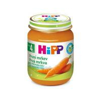 HIPP Zelenina Prvá mrkva BIO 125 g