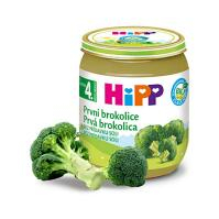 HiPP BIO Prvá brokolica od ukončeného 4. mesiaca 125 g