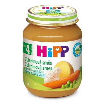 HIPP Zelenina Zeleninová zmes BIO 125 g