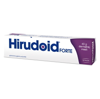 HIRUDOID Forte dermálna masť 40 g