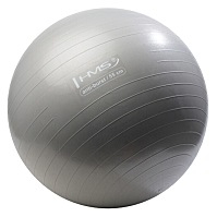 HMS YB02N gymnastická lopta 55 cm sivá