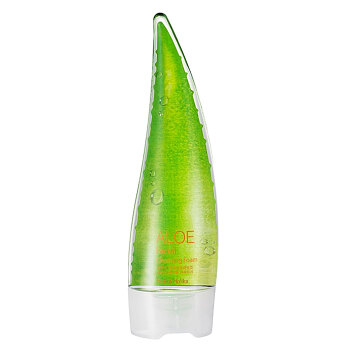 HOLIKA HOLIKA Aloe Facial Jemná čistiaca pena 150 ml (Korejské přípravky na čištění pleti) - Čistiace, Kórejská