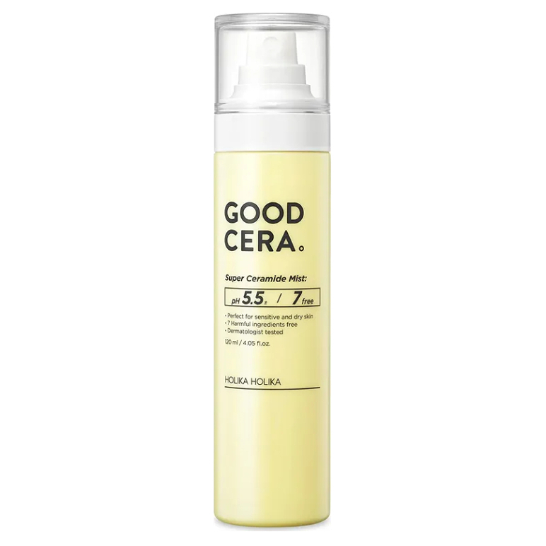 HOLIKA HOLIKA Good Cera Hydratačná pleťová hmla s ceramidmi 120 ml