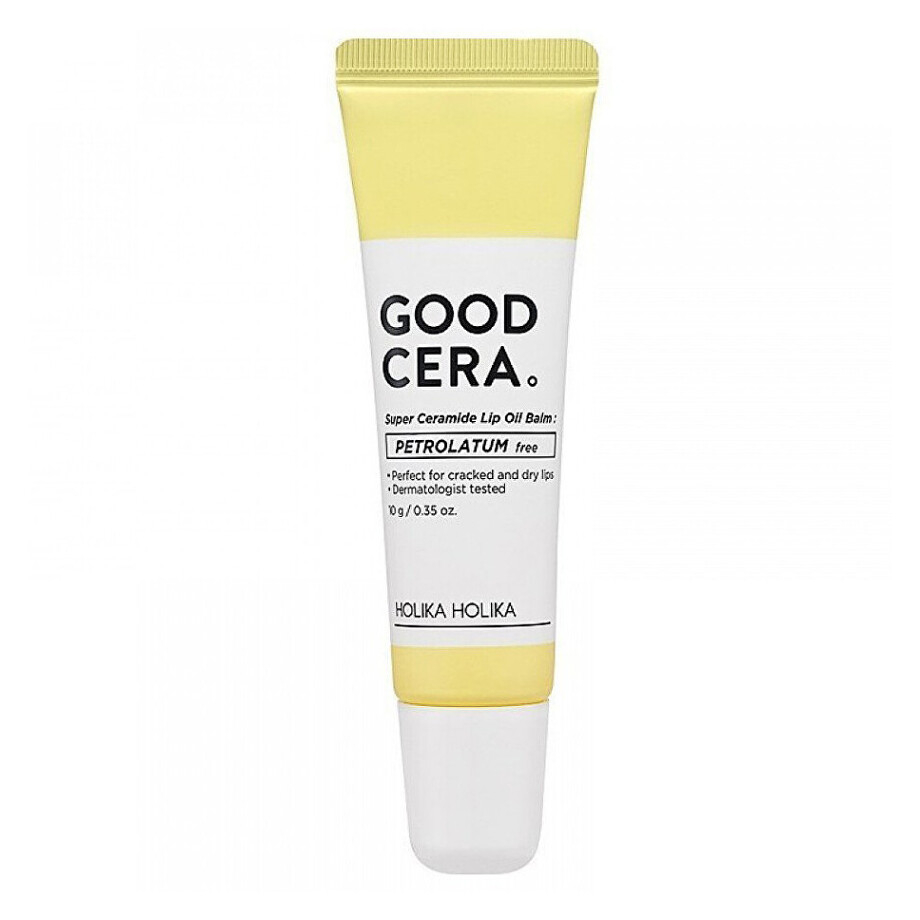 HOLIKA HOLIKA Good Cera Olejový balzam na pery s ceramidmi 10 g