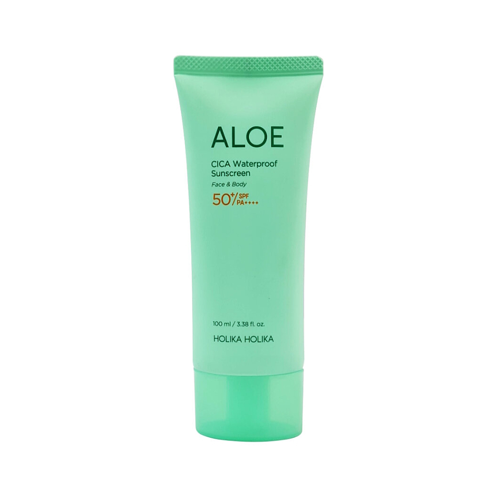 HOLIKA HOLIKA Opaľovací gél Aloe vera SPF50+ 100 ml