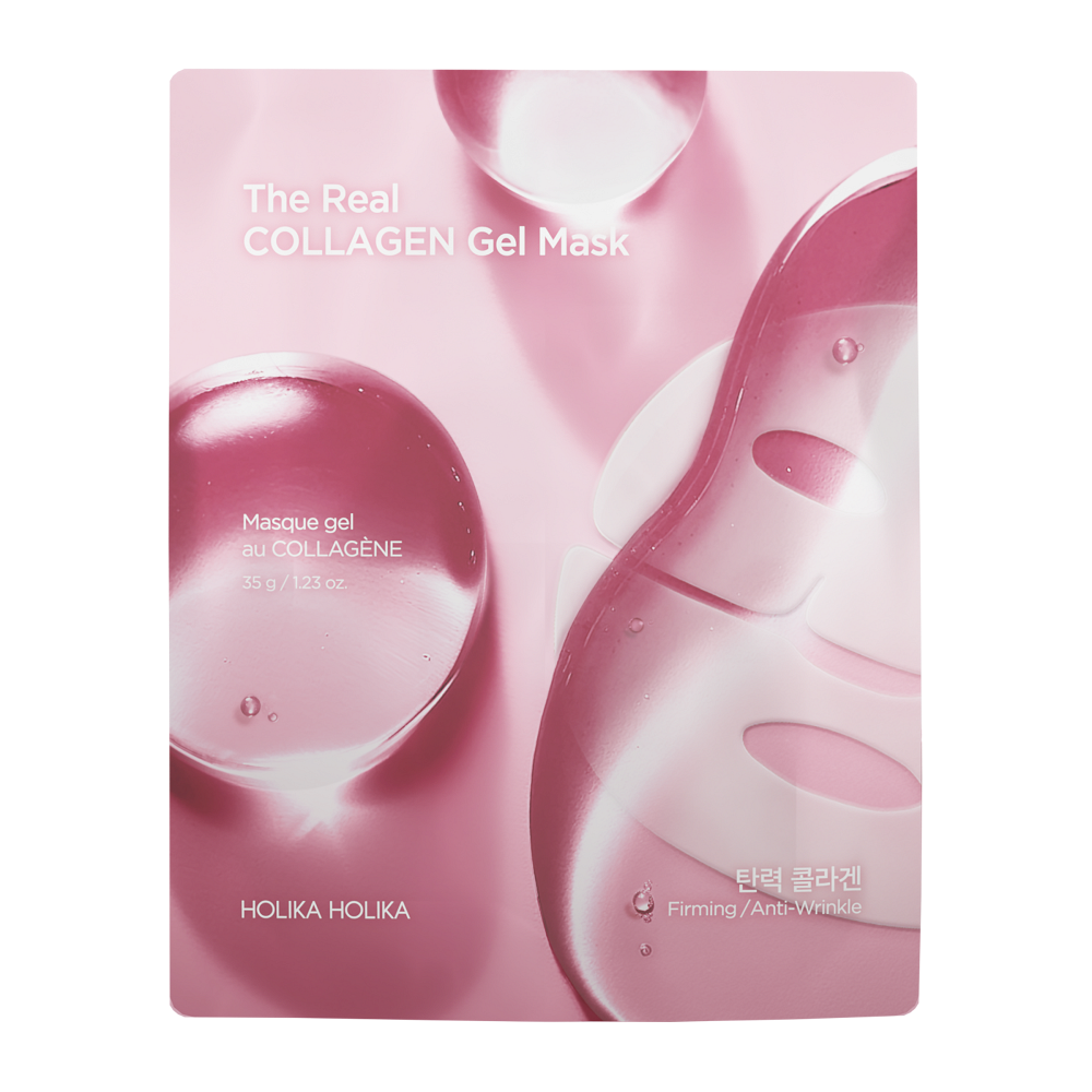 HOLIKA HOLIKA The Real Collagen Pleťová maska 35 g kúpite na Mojalekaren.sk