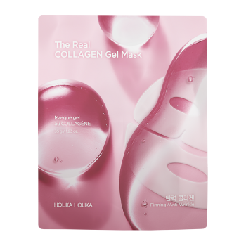 HOLIKA HOLIKA The Real Collagen Celonočná maska 35 g (Kórejská kozmetika) - Nočná starostlivosť