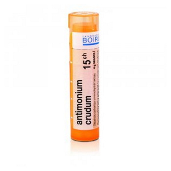 BOIRON Antimonium crudum CH15 4 g