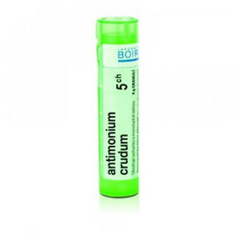 BOIRON Antimonium crudum CH5 4 g