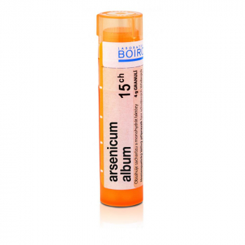 BOIRON Arsenicum album CH15 4 g