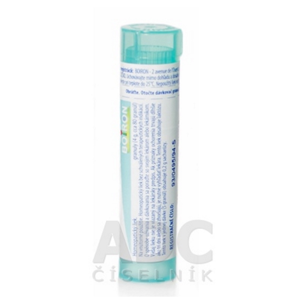 BOIRON Arsenicum album CH200 4 g kúpite na Mojalekaren.sk