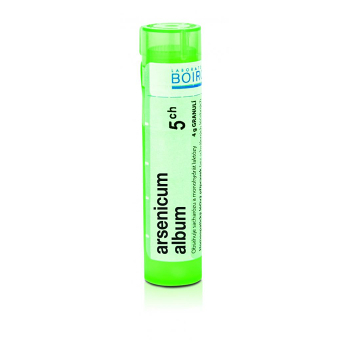 BOIRON Arsenicum album CH5 4 g