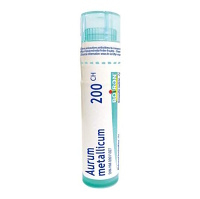 BOIRON Aurum metallicum CH200 4 g