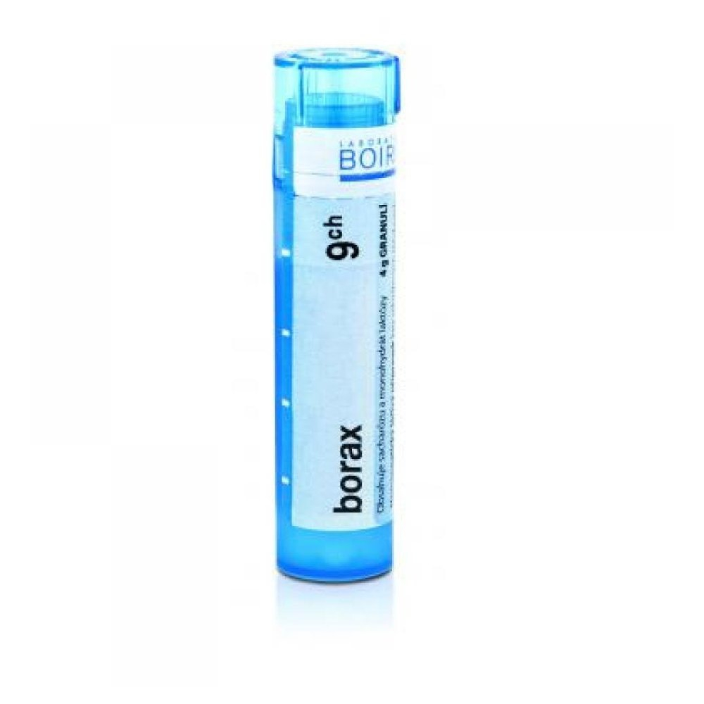 BOIRON Borax CH9 4 g kúpite na Mojalekaren.sk