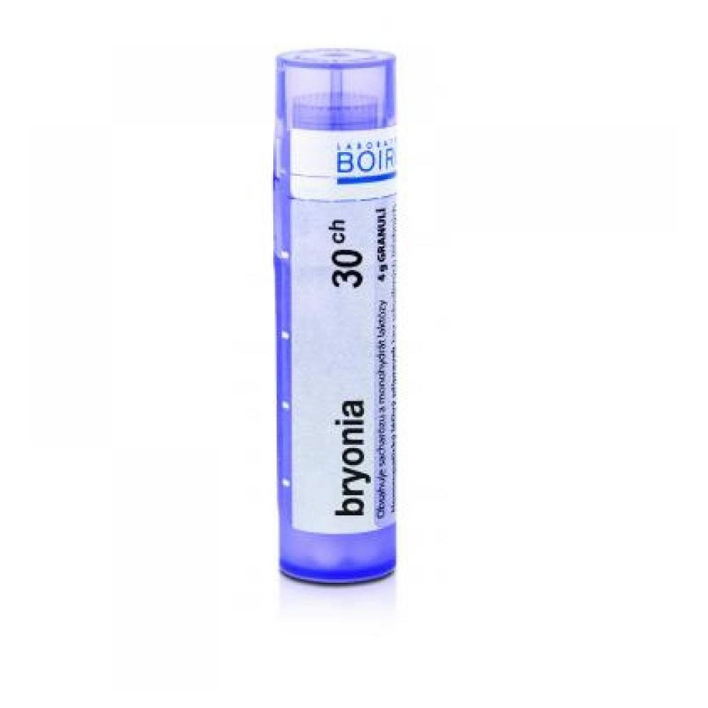BOIRON Bryonia CH30 granule 4 g kúpite na Mojalekaren.sk