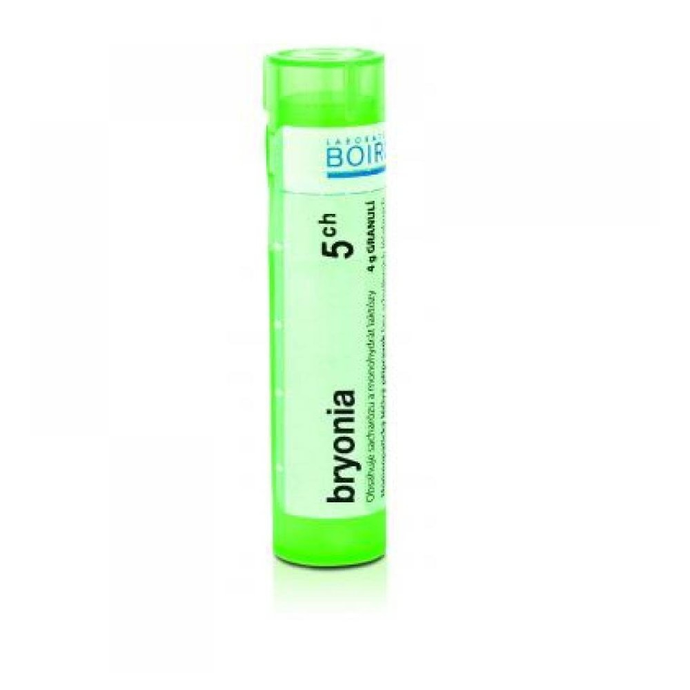 BOIRON Bryonia CH5 4 g kúpite na Mojalekaren.sk
