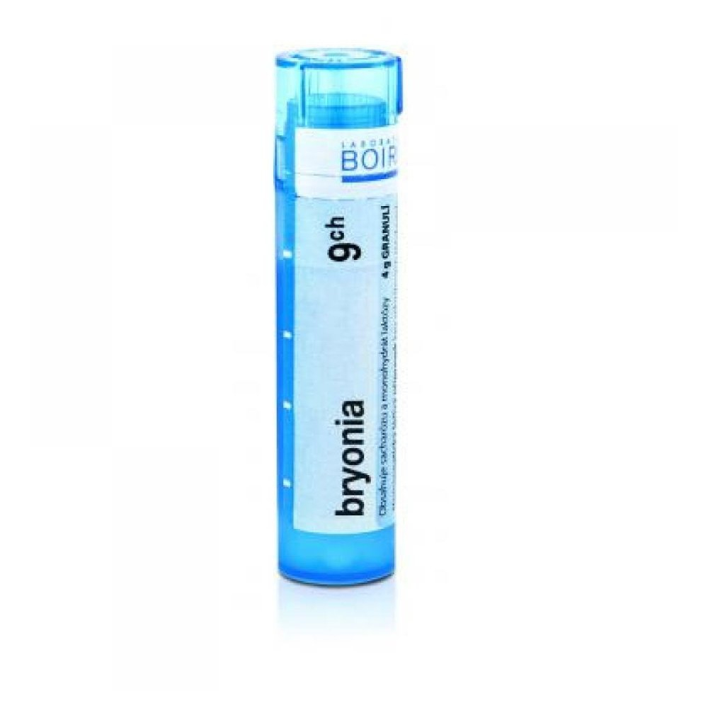 BOIRON Bryonia CH9 granule 4 g kúpite na Mojalekaren.sk
