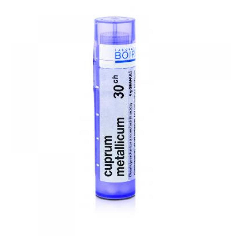 E-shop BOIRON Cuprum metallicum CH30 4 g