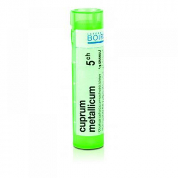 BOIRON Cuprum metallicum CH5 4 g