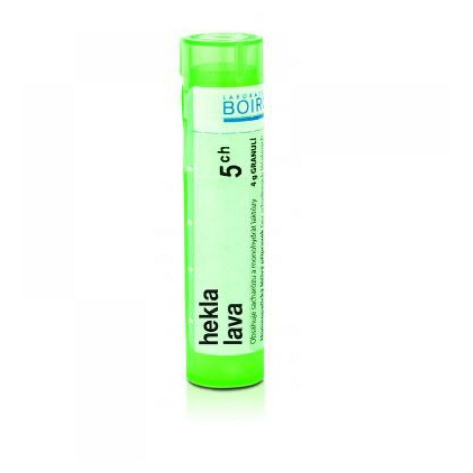 BOIRON Hekla lava CH5 4 g kúpite na Mojalekaren.sk